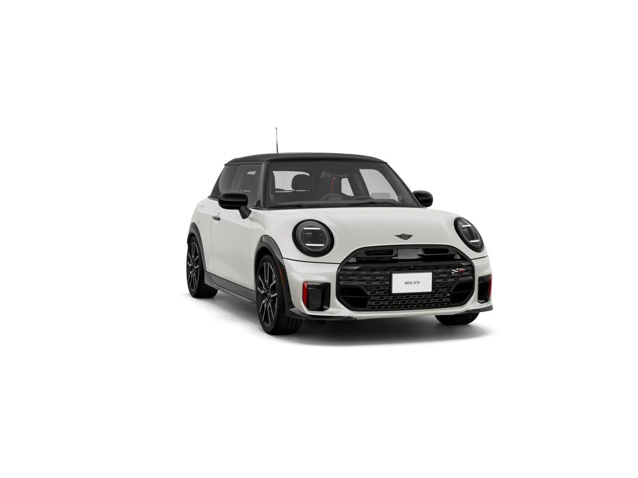 2027 MINI Hardtop