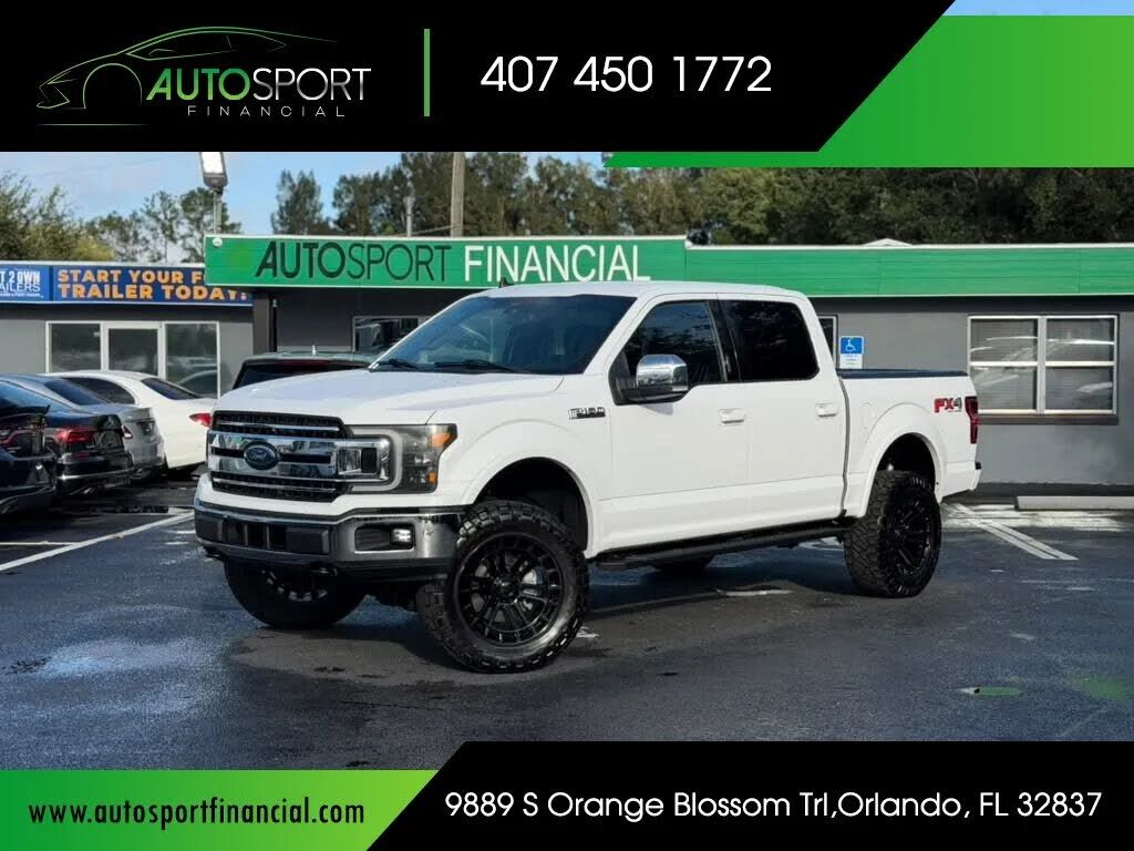 2020 FORD F-150