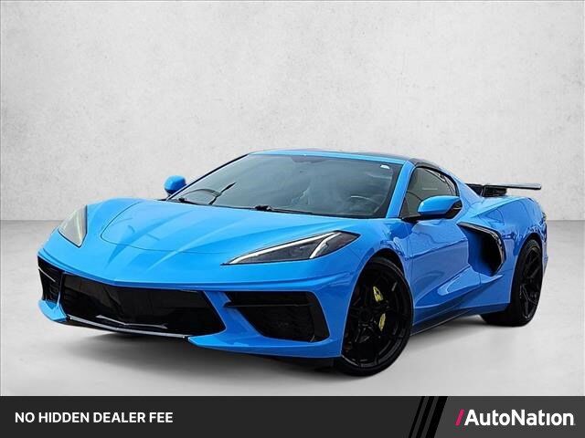 2022 CHEVROLET Corvette