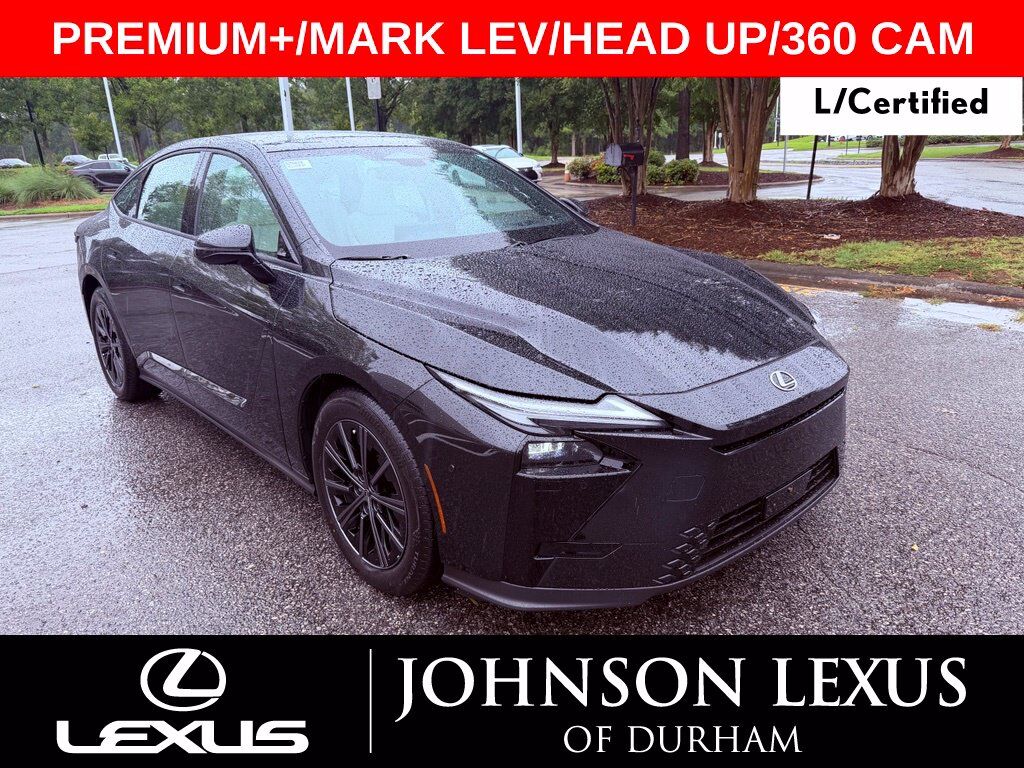 2026 LEXUS ES