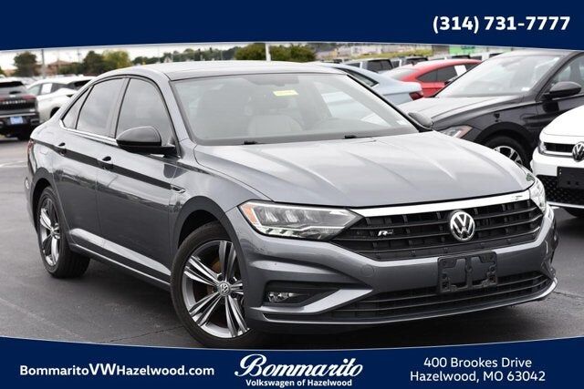 2021 VOLKSWAGEN Jetta