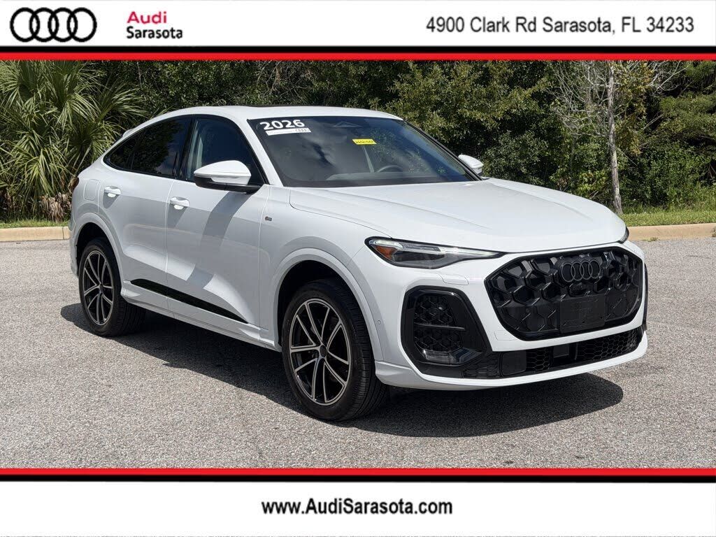 2026 AUDI SQ5