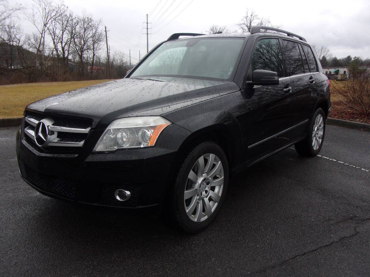 2011 Mercedes-Benz GLK-Class