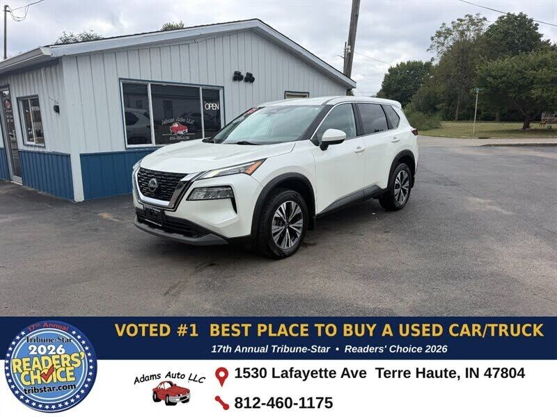 2023 NISSAN Rogue