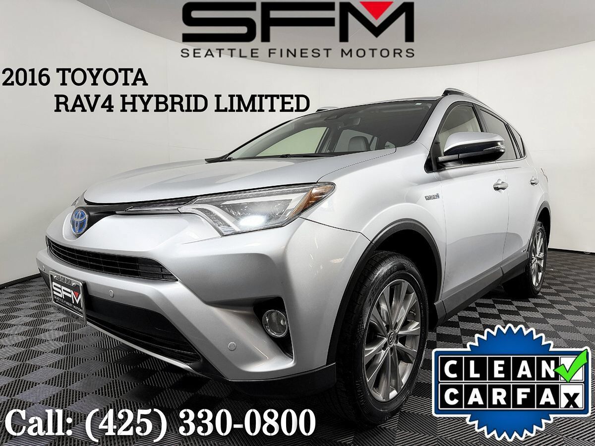 2016 TOYOTA RAV4