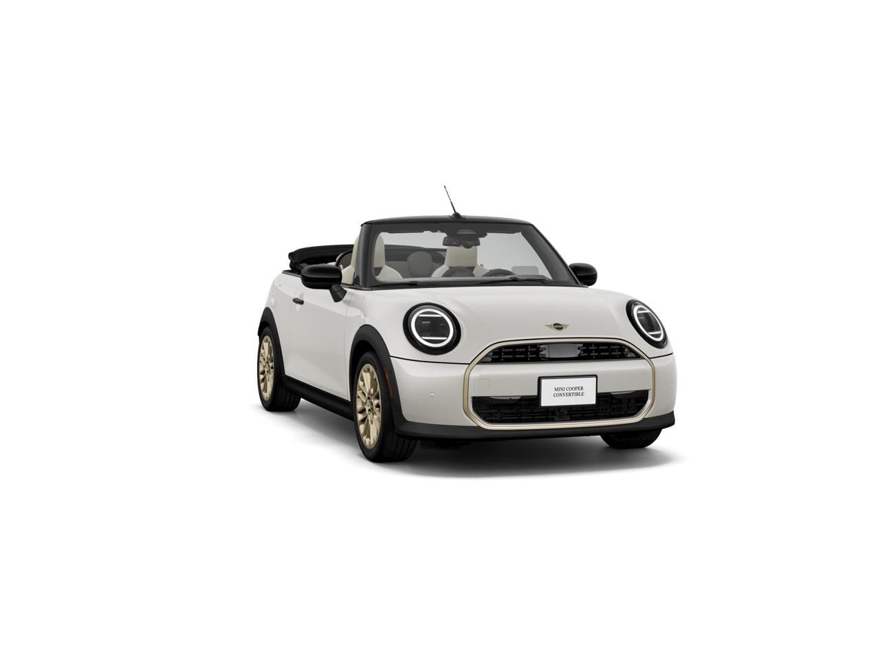 2026 MINI Cooper Convertible