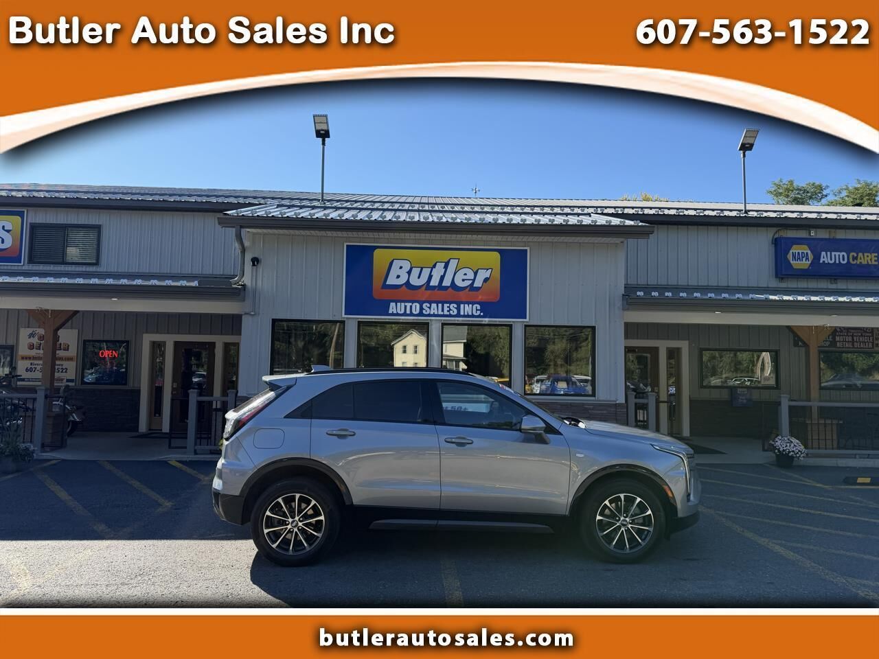 2024 CADILLAC XT4