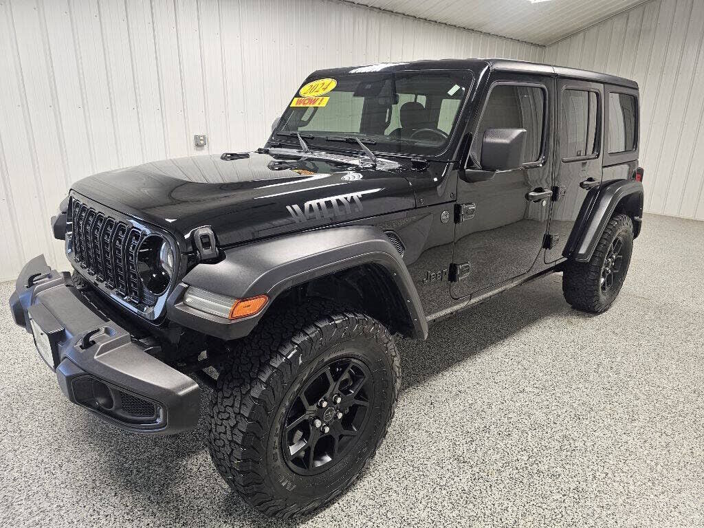 2024 JEEP Wrangler