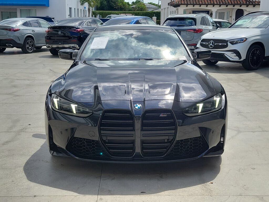 2025 BMW M4