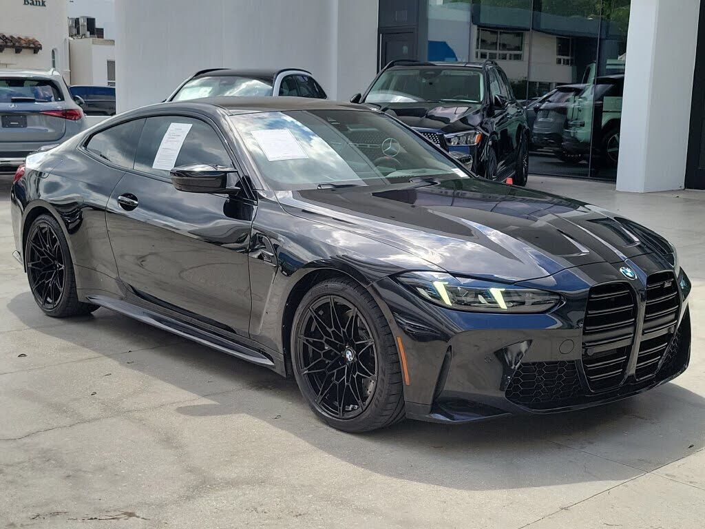 2025 BMW M4