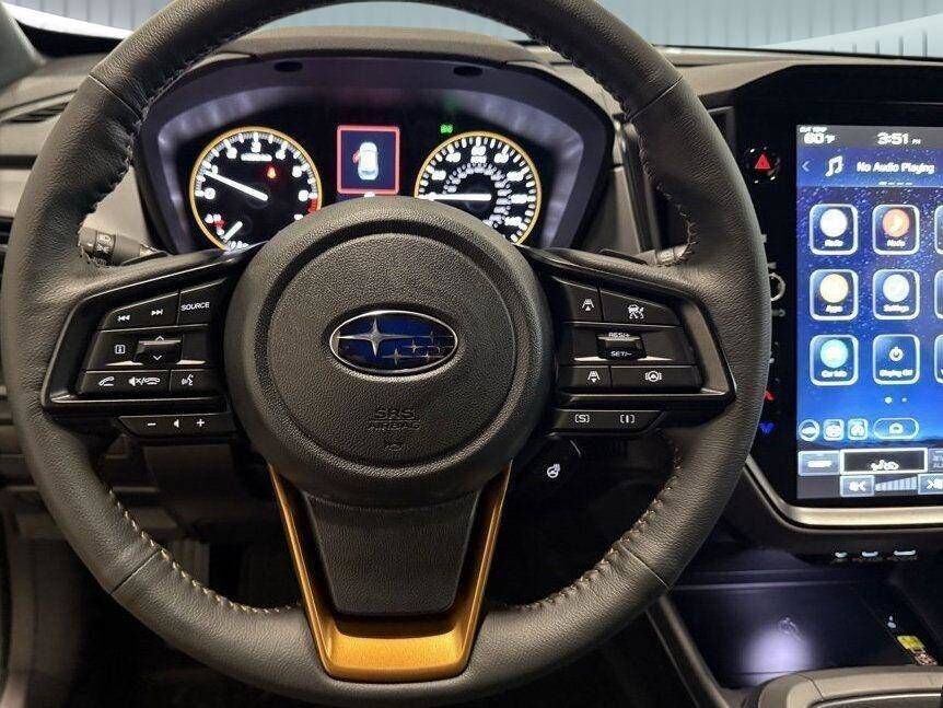 2026 SUBARU Crosstrek