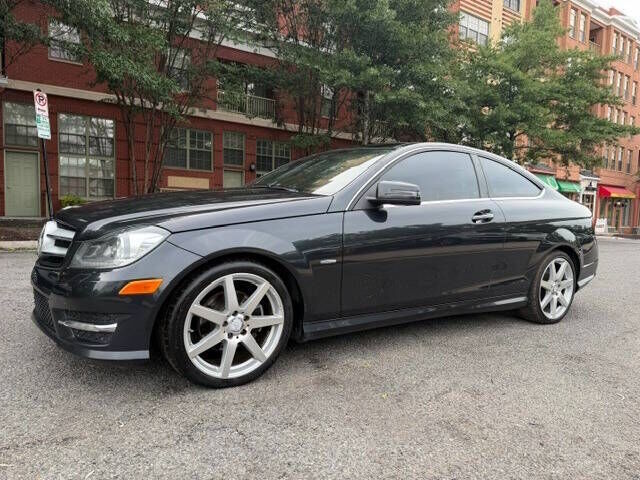 2012 Mercedes-Benz C-Class