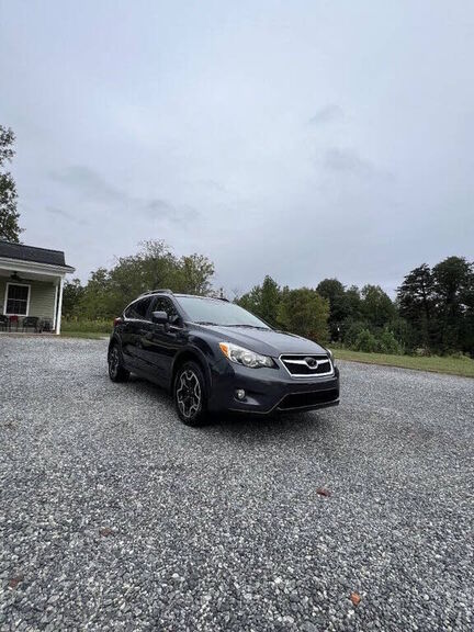2013 SUBARU XV CrossTrek