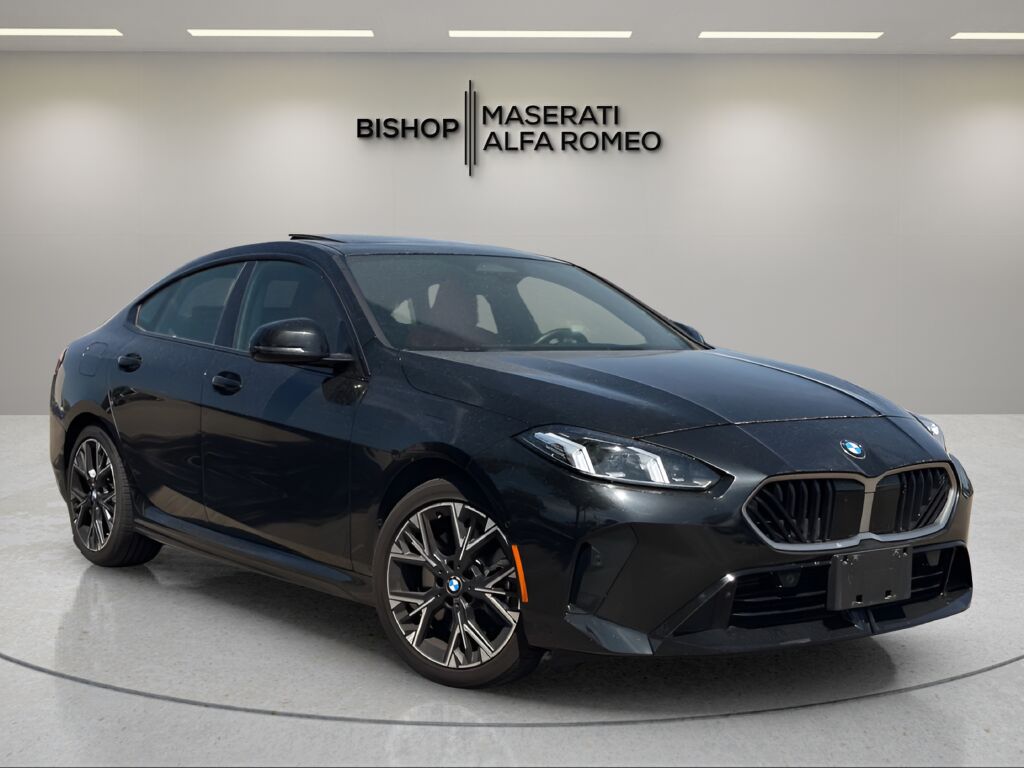2025 BMW 2 Series