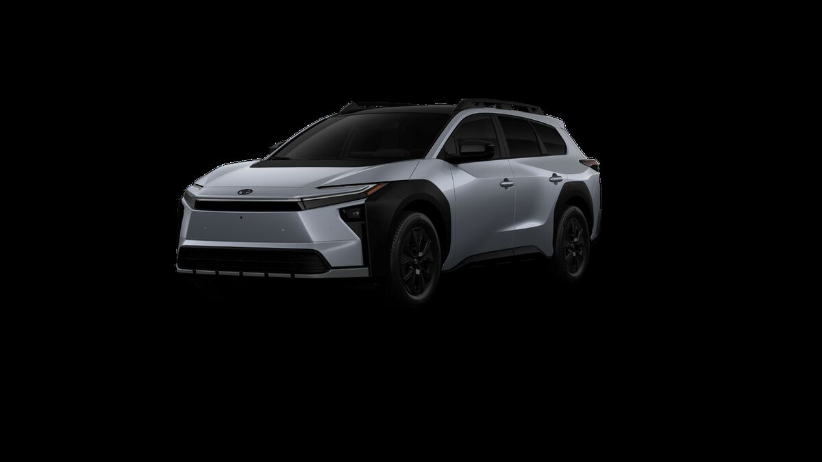 2027 TOYOTA bZ Woodland