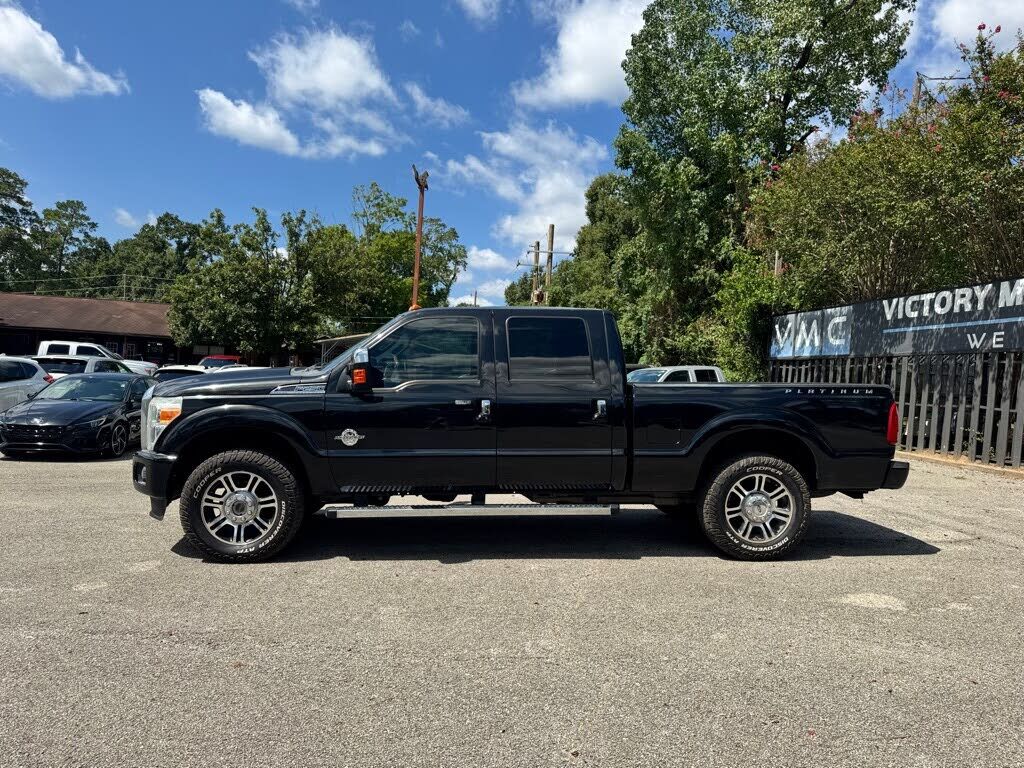2014 FORD F-250
