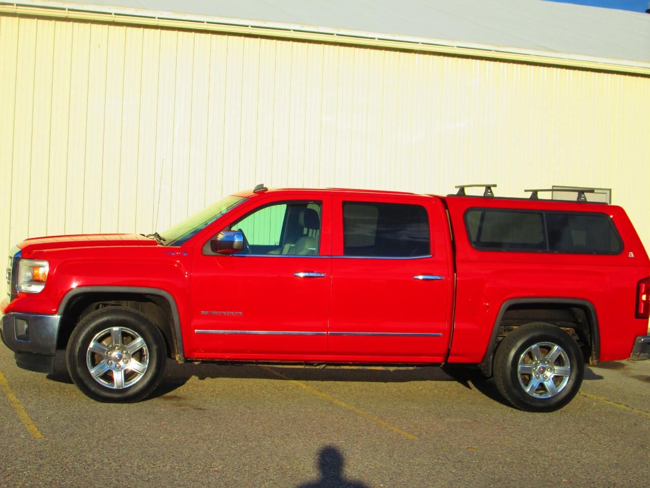 2014 GMC Sierra