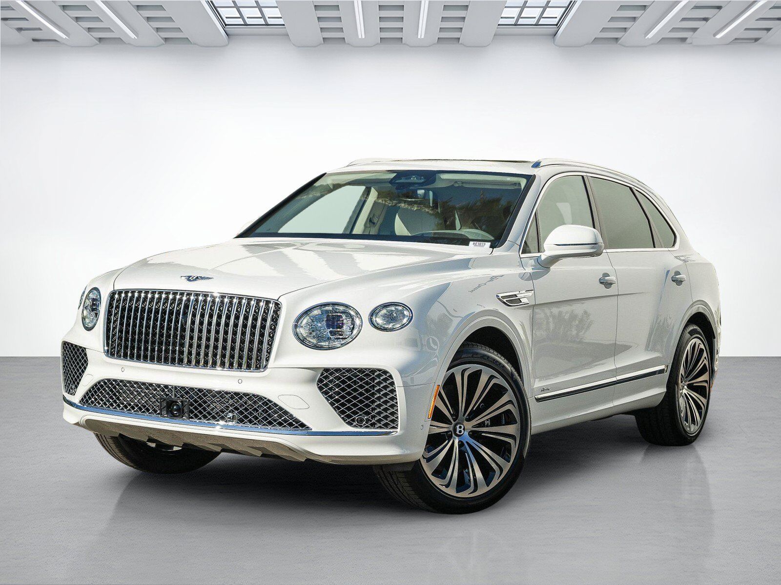 2027 BENTLEY Bentayga