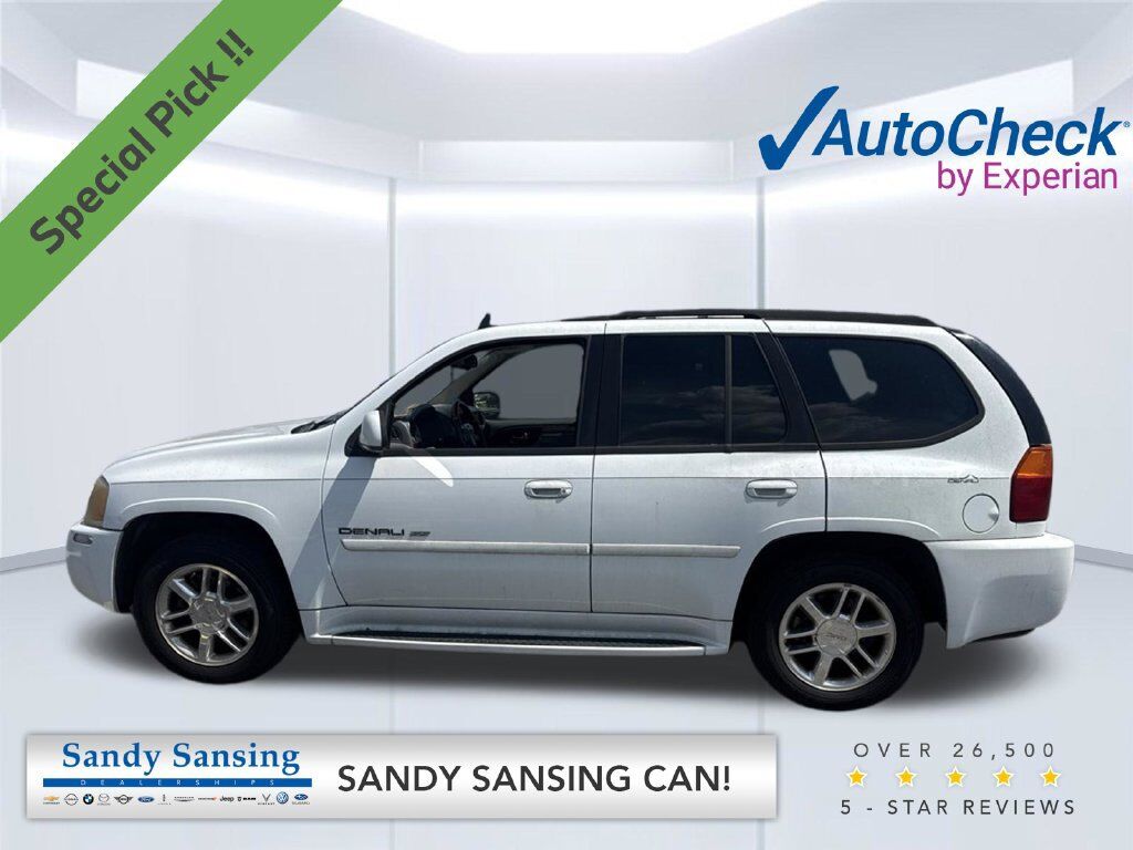 2007 GMC Envoy
