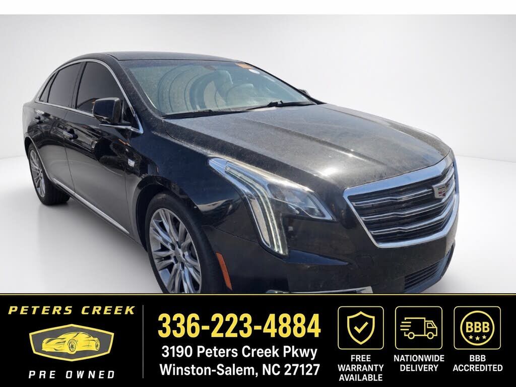 2019 CADILLAC XTS