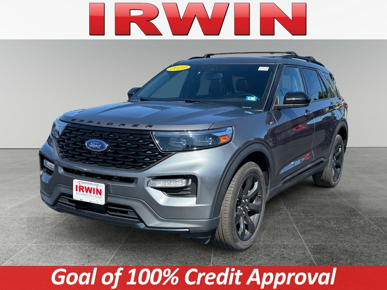 2023 FORD Explorer
