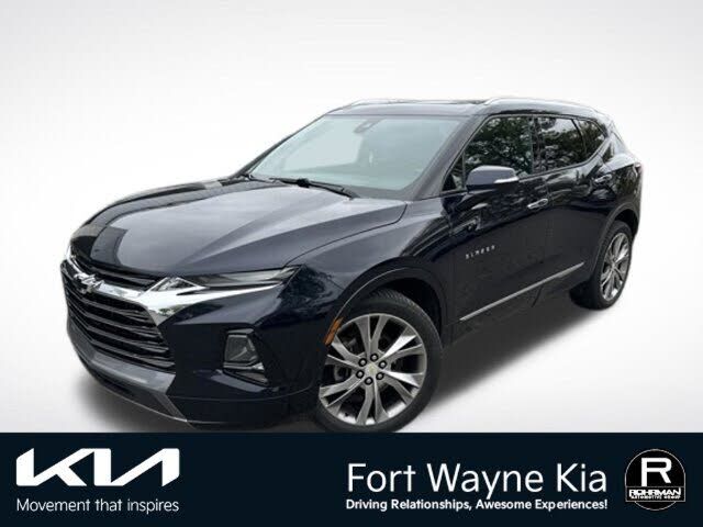 2020 CHEVROLET Blazer