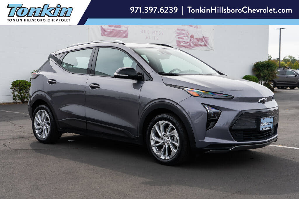 2023 CHEVROLET Bolt EUV