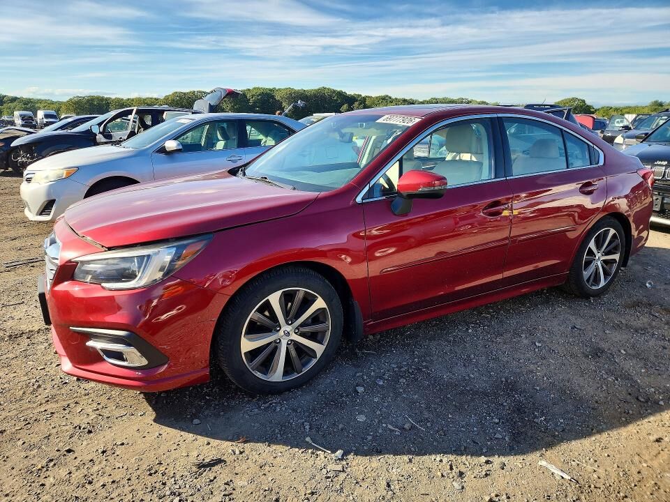 2019 SUBARU Legacy