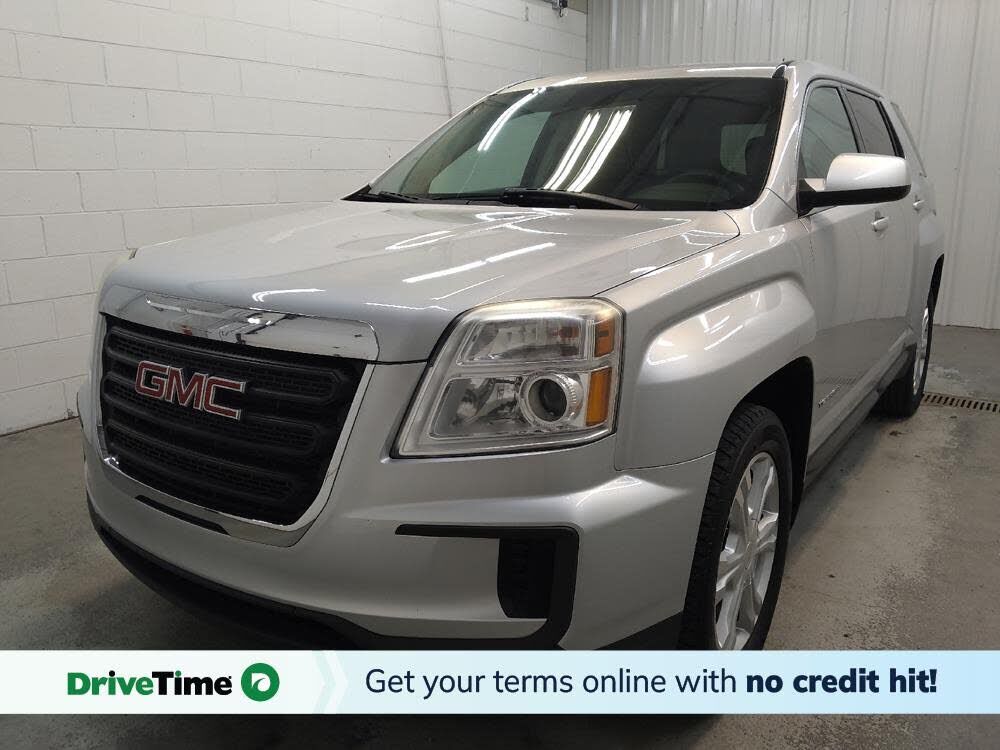 2017 GMC Terrain