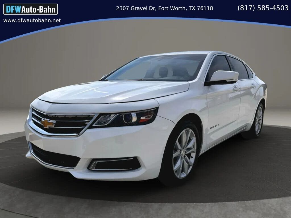 2016 CHEVROLET Impala