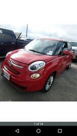 2014 FIAT 500L