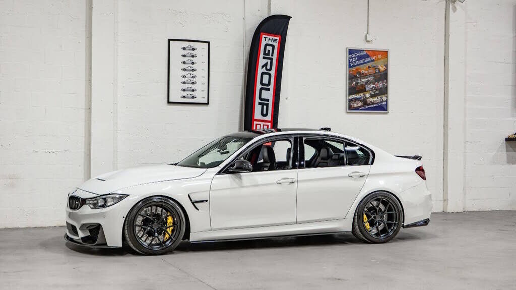 2016 BMW M3