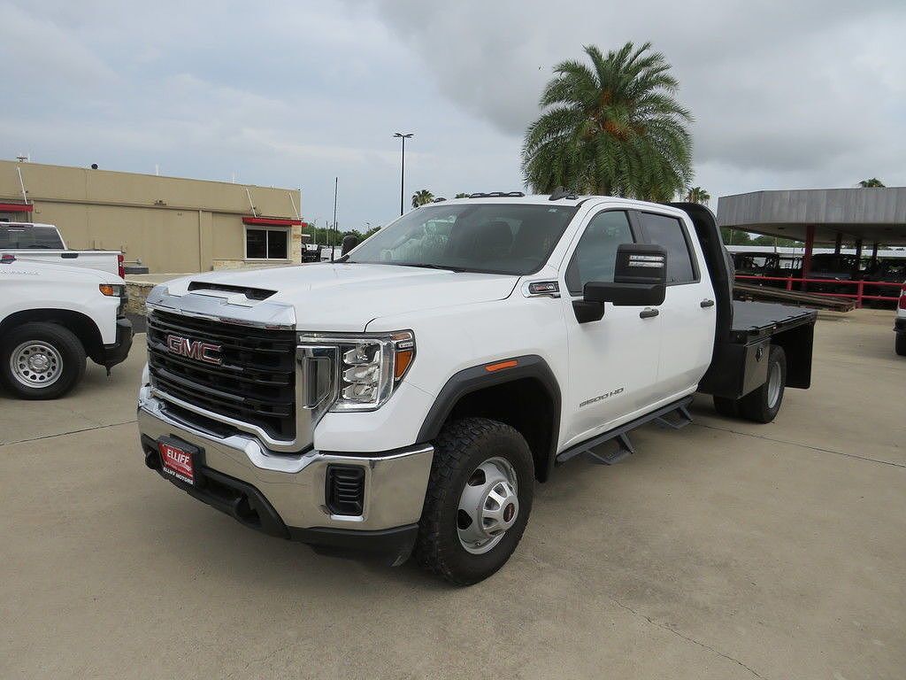 2023 GMC Sierra HD
