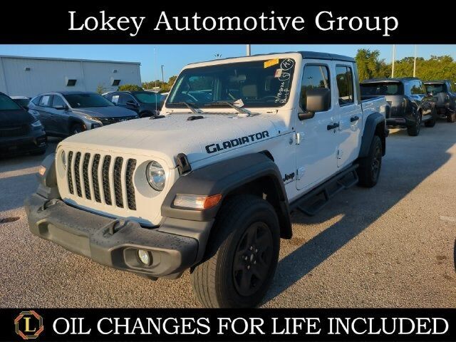 2020 JEEP Gladiator
