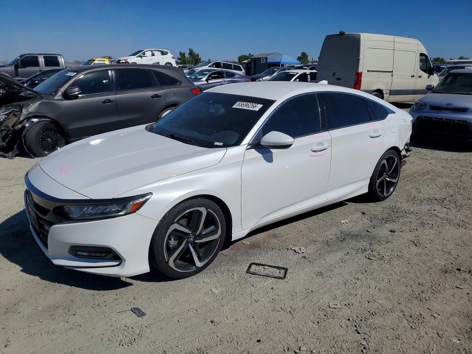 2020 HONDA Accord