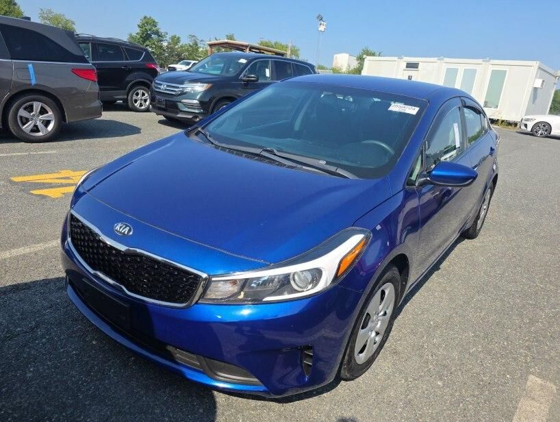2017 KIA Forte
