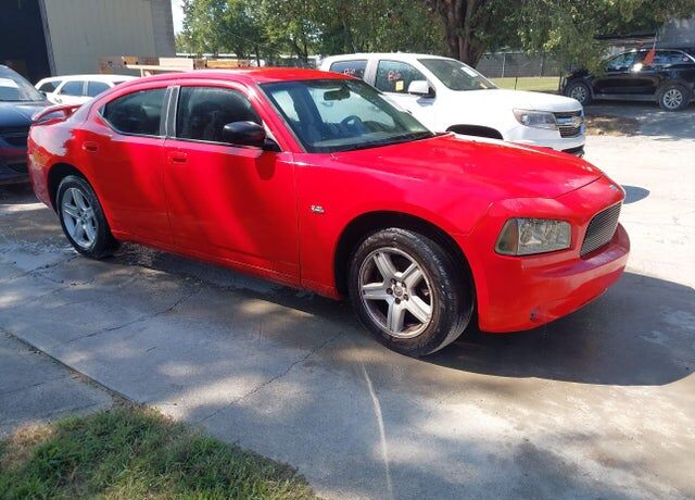 2008 DODGE Charger