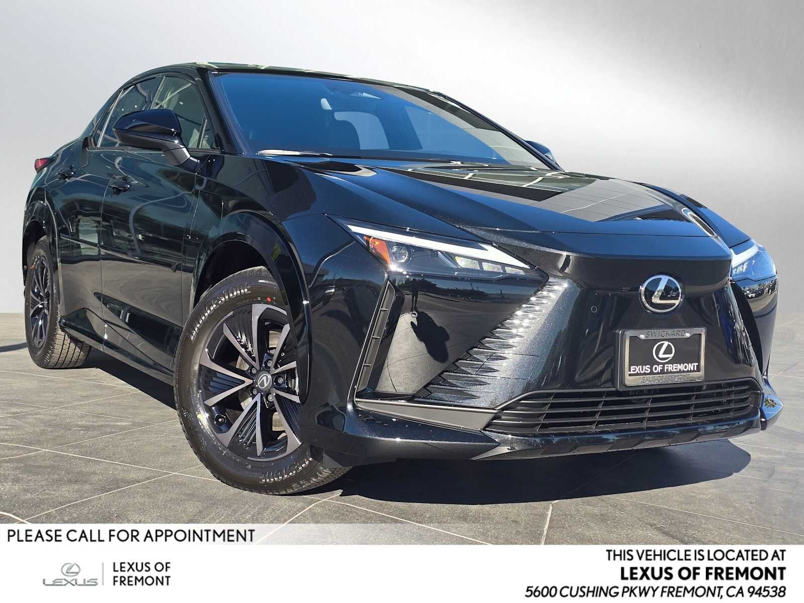 2026 LEXUS RZ