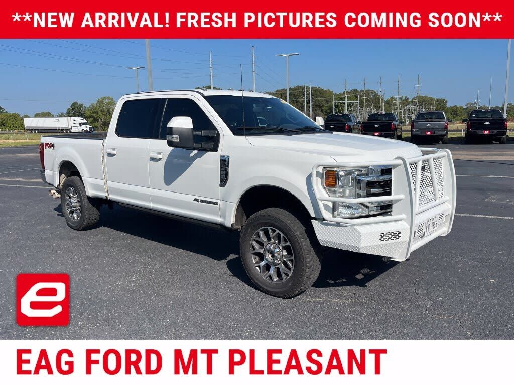 2022 FORD F-350