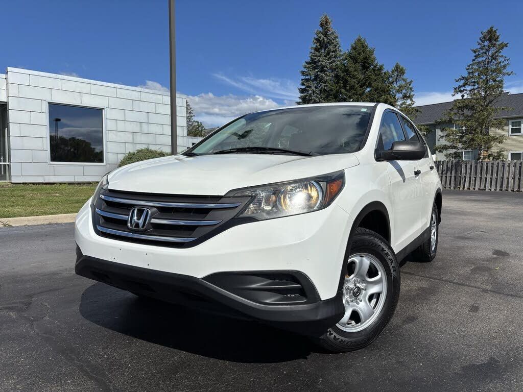 2013 HONDA CR-V