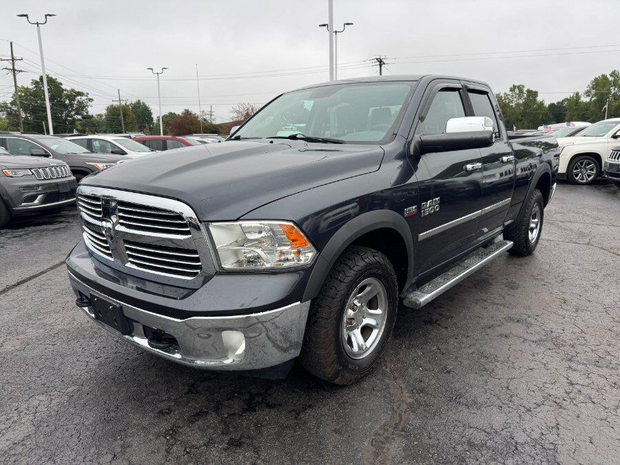 2015 RAM 1500