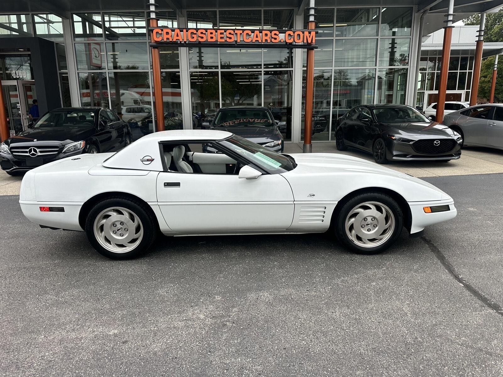 1993 CHEVROLET Corvette