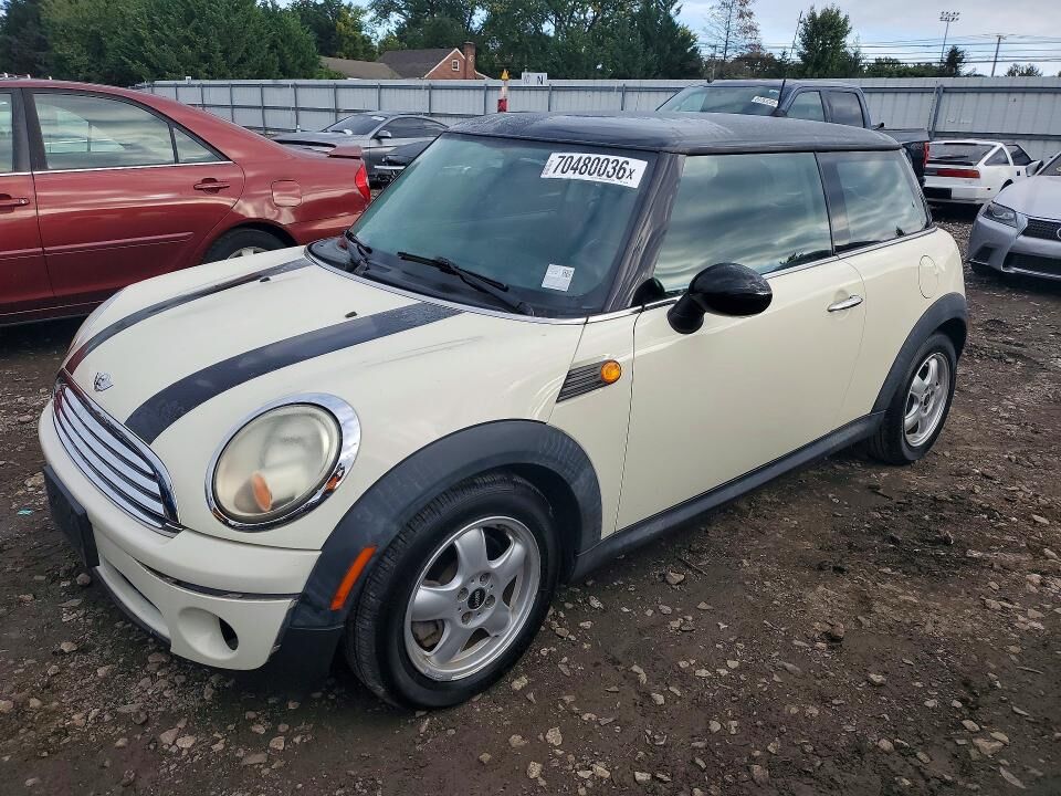 2010 MINI Cooper