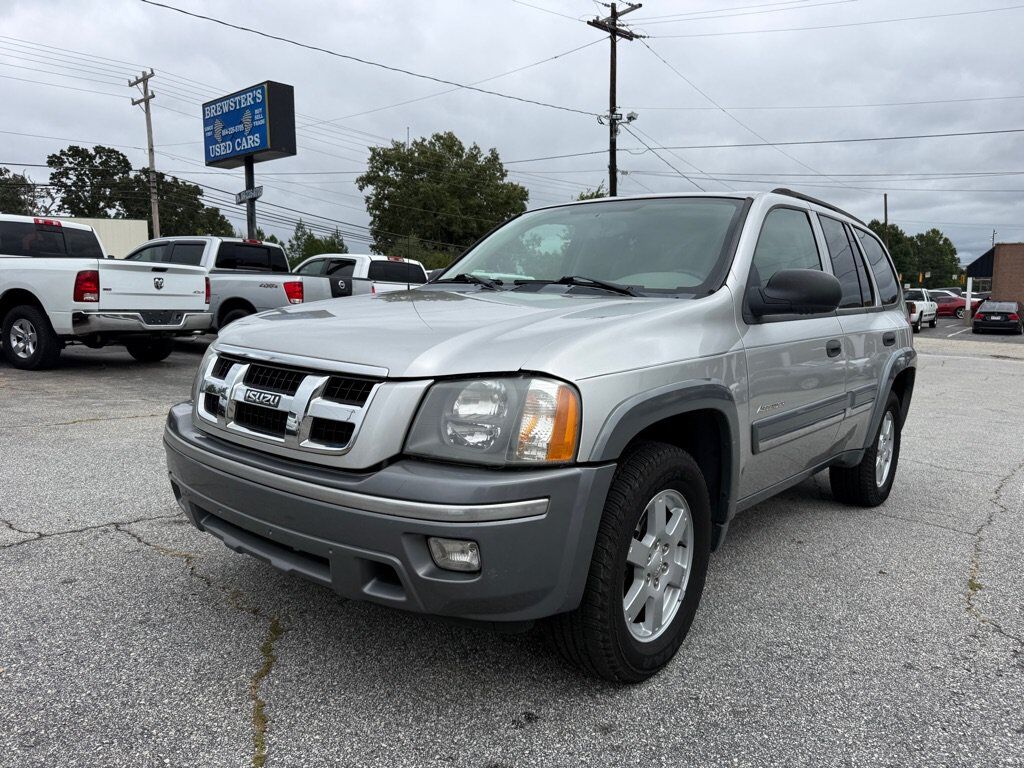 2005 ISUZU Ascender