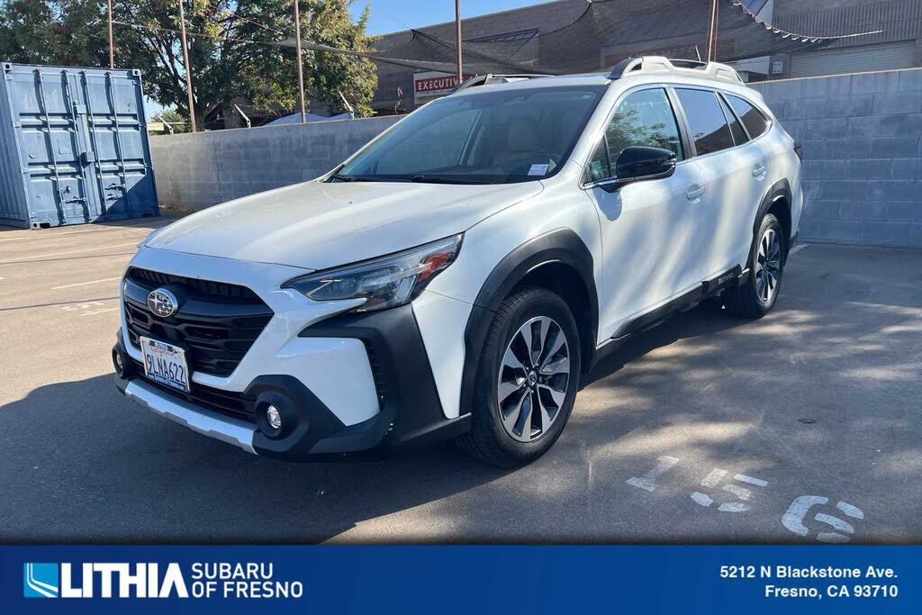 2024 SUBARU Outback