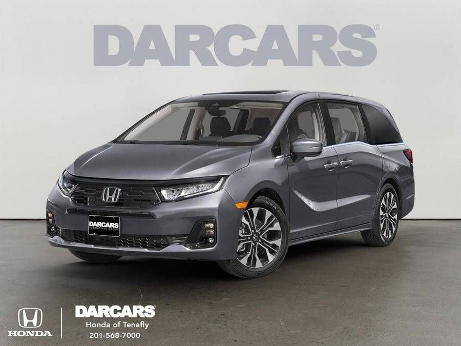 2026 HONDA Odyssey
