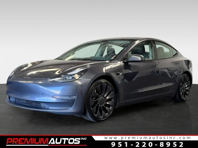 2021 TESLA Model 3