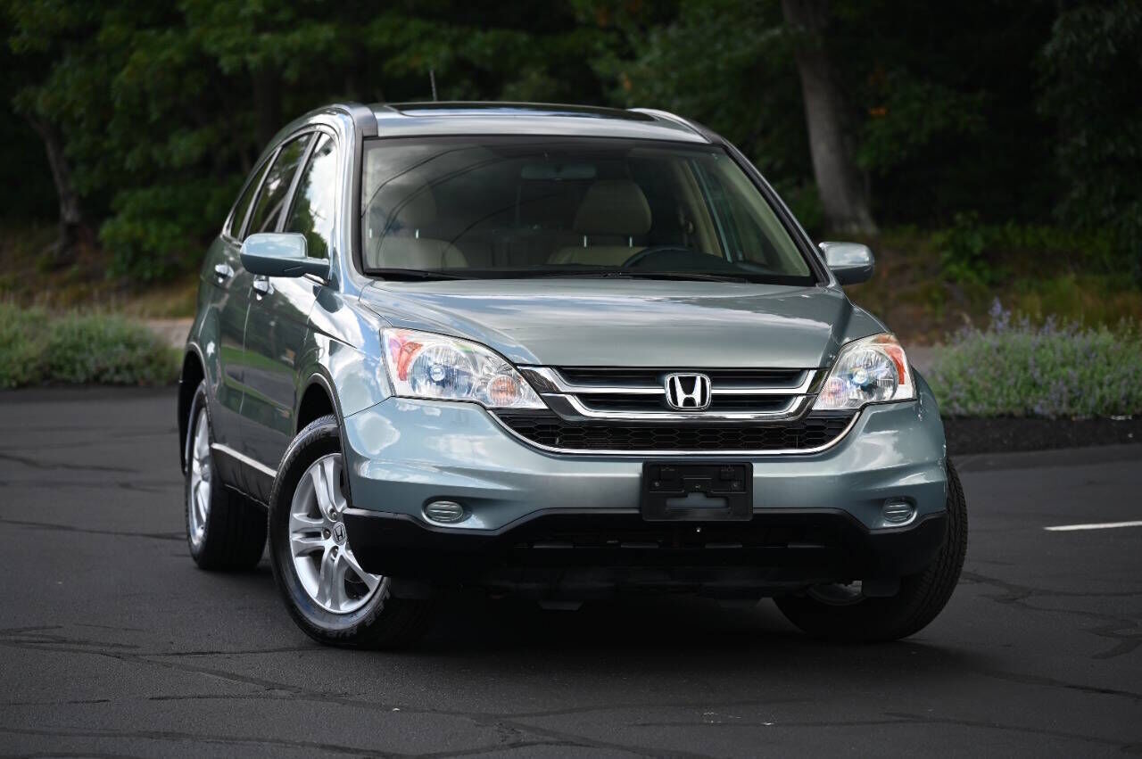 2010 HONDA CR-V