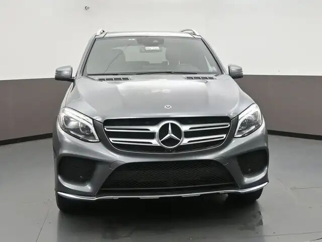 2019 Mercedes-Benz GLE-Class