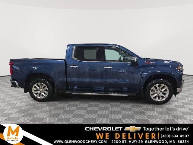 2022 CHEVROLET Silverado LTD